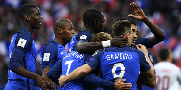 La France écrase les Pays-Bas, Mbappé fête son transfert record avec un but sublime La France écrase les Pays-Bas, Mbappé fête son transfert record avec un but sublime