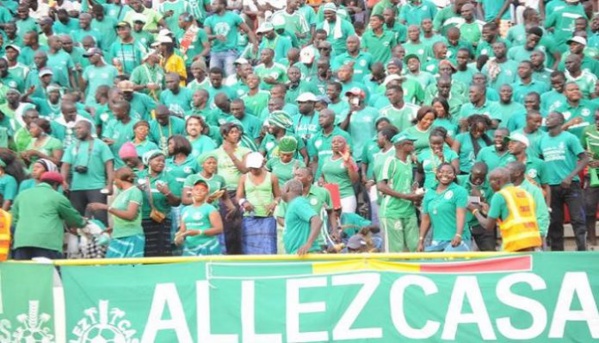Match du Sénégal coïncidant avec la Tabaski, « Allez Casa » pour assurer l’ambiance Match du Sénégal coïncidant avec la Tabaski, « Allez Casa » pour assurer l’ambiance
