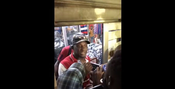 Assane Diouf, une vraie star à Dakar