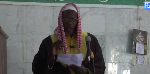 Tabaski 2017: Vivez l'intégralité du 'Xutba' de l'imam de la mosquée Soninké de Dakar Tabaski 2017: Vivez l'intégralité du 'Xutba' de l'imam de la mosquée Soninké de Dakar