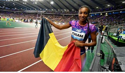 Nafi Thiam 4e, les Borlée hors du podium: tout ce qu'il faut retenir du Memorial Van Damme