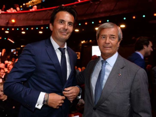 Vivendi: Bolloré réclame 422 millions d'euros au fisc Vivendi: Bolloré réclame 422 millions d'euros au fisc