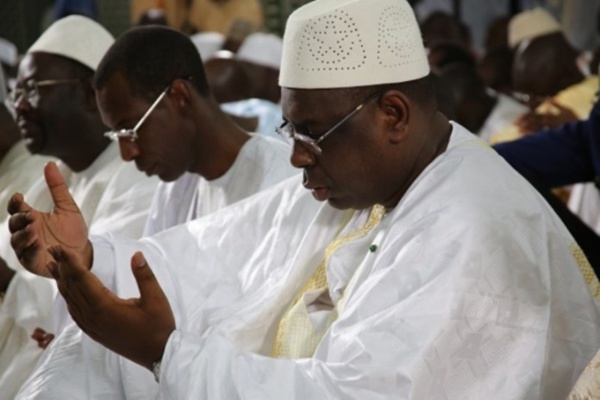 Macky Sall plaide pour une…lune Macky Sall plaide pour une…lune