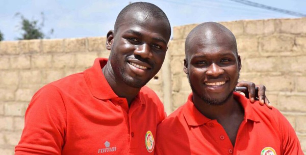 Coupe du monde 2018 : Les Lions prêts contre le Burkina ce soir (photos)
