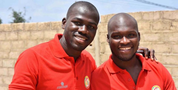 Coupe du monde 2018 : Les Lions prêts contre le Burkina ce soir (photos)