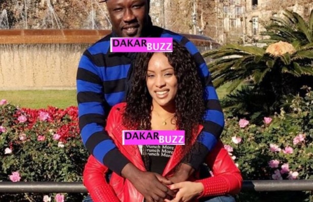 JOJO perd son épouse JOJO perd son épouse