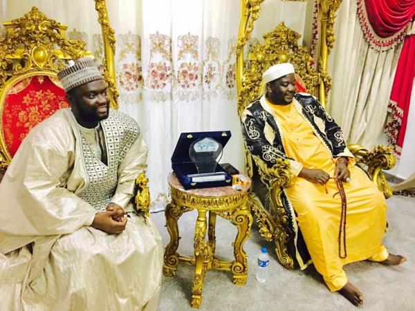 ​Tabaski à Kaolack : Serigne Mansour Niass appelle à l’union des cœurs pour un Sénégal Emergent