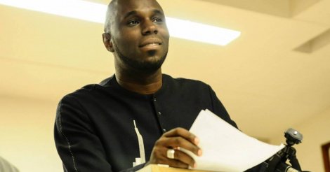 Kémi Séba : "Ma rencontre avec Khalifa Sall à Rebeuss" Kémi Séba : "Ma rencontre avec Khalifa Sall à Rebeuss"