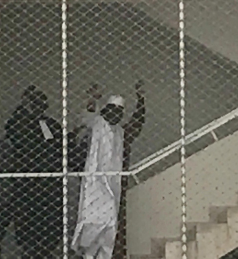 Du fond de sa cellule, Khalifa Sall reste "digne" après le rappel à Dieu de son grand frère Bouya Sall
