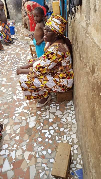 Arrêt sur image : Ce geste de Marème Faye Sall vous laissera sans voix Arrêt sur image : Ce geste de Marème Faye Sall vous laissera sans voix