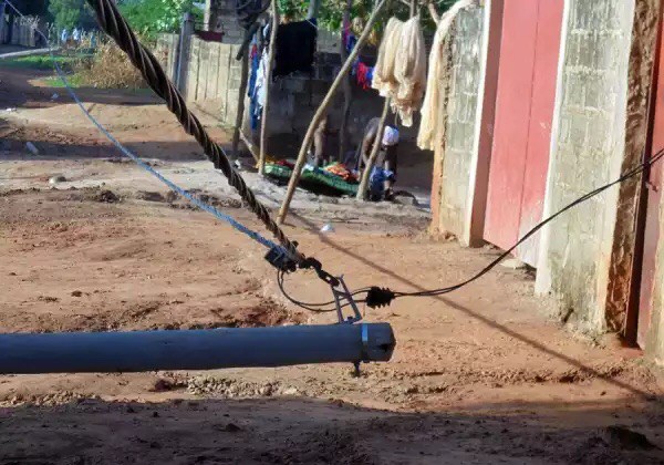 Un enfant de 4 ans meurt électrocuté