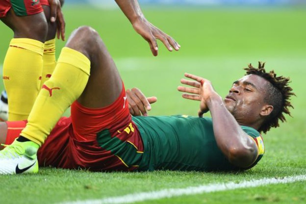 Le Cameroun, accroché par le Nigéria, dit adieu au Mondial 2018 Le Cameroun, accroché par le Nigéria, dit adieu au Mondial 2018