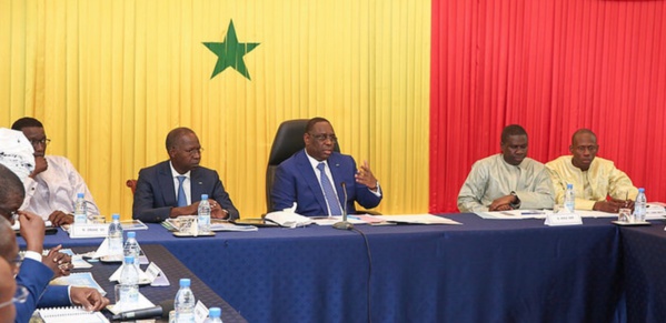 Remaniement du gouvernement : Après les législatives, Macky nettoie demain Remaniement du gouvernement : Après les législatives, Macky nettoie demain