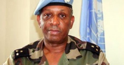 Nécrologie – Décès du général sénégalais Mountaga Diallo Nécrologie – Décès du général sénégalais Mountaga Diallo