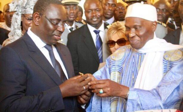 Macky Sall – Abdoulaye Wade : le dialogue Macky Sall – Abdoulaye Wade : le dialogue
