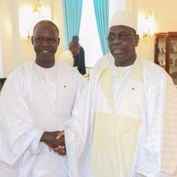 Le Premier ministre Mahammed B. A. Dionne devrait présenter sa démission demain Le Premier ministre Mahammed B. A. Dionne devrait présenter sa démission demain