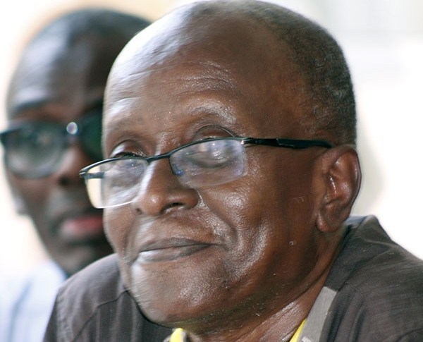 Sans sagesse, le conseiller de Macky Sall répond à Cheikh Tidiane Dièye Sans sagesse, le conseiller de Macky Sall répond à Cheikh Tidiane Dièye