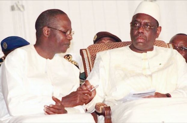 REMANIEMENT DU GOUVERNEMENT: Macky a confirmé Dionne lors d'une audience qui a tiré en longueur, hier REMANIEMENT DU GOUVERNEMENT: Macky a confirmé Dionne lors d'une audience qui a tiré en longueur, hier