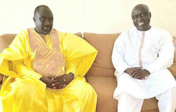 Tabaski – Thiès : Malick Mbaye et Idy donnent l’exemple pour l’Eid El Kabir Tabaski – Thiès : Malick Mbaye et Idy donnent l’exemple pour l’Eid El Kabir