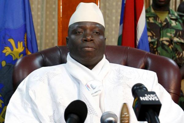 Le retour de Jammeh pour bientôt