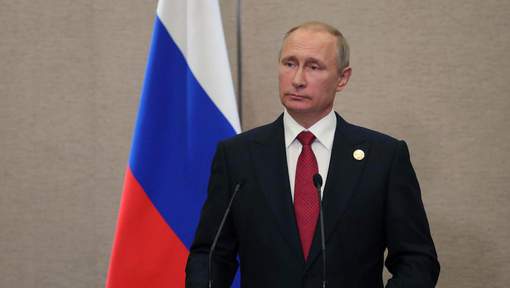 Poutine met en garde contre "une catastrophe planétaire"