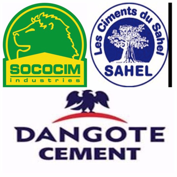 La surproduction menace le secteur du ciment