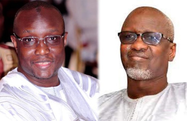 Thies et Dagana récompensés : Mactar Cissé et Ciré Dia dans le gouvernement Thies et Dagana récompensés : Mactar Cissé et Ciré Dia dans le gouvernement