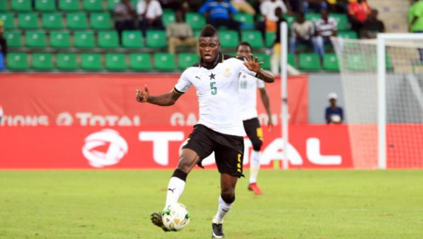 Mondial 2018: le Ghana punit le Congo-Brazzaville grâce à un énorme Partey