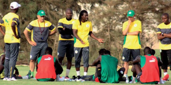 Aliou Cisse  mérite t'il de coacher le Sénégal?