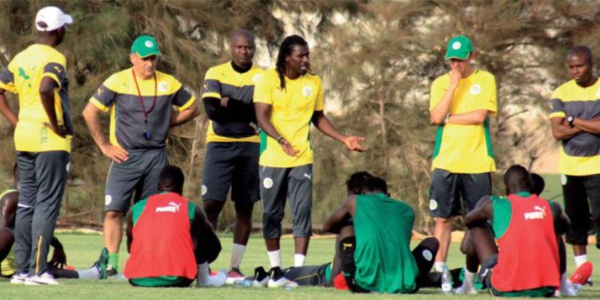 Aliou Cisse mérite t'il de coacher le Sénégal? Aliou Cisse mérite t'il de coacher le Sénégal?