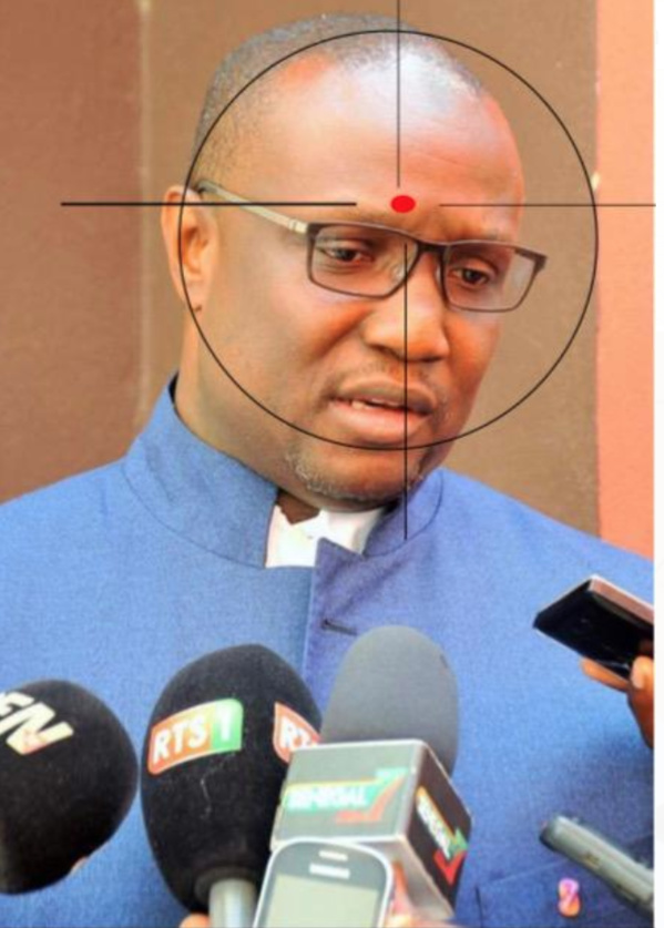 Urgent : Les attaques contre Makhtar Cissé vont continuer