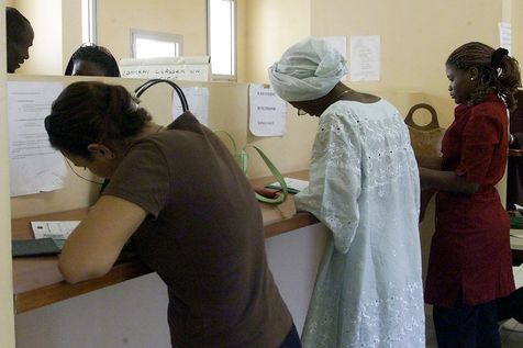 Sénégal : plus de 425 milliards de transferts d’argent effectués par les établissements de crédit Sénégal : plus de 425 milliards de transferts d’argent effectués par les établissements de crédit