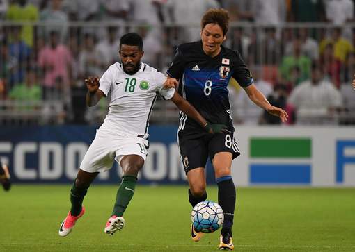L'Arabie saoudite accompagne la Corée du Sud au Mondial 2018