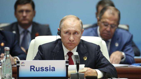 Corée du Nord : de nouvelles sanctions seraient "inutiles et inefficaces", estime Poutine