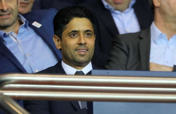 PSG : Al-Khelaïfi conserve son poste à l'ECA PSG : Al-Khelaïfi conserve son poste à l'ECA