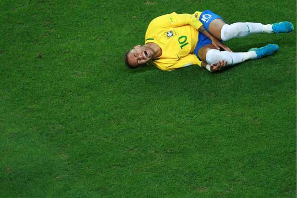 Neymar n'est pas le patron Neymar n'est pas le patron