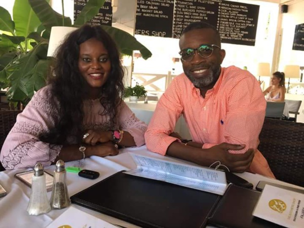 Fatou Camara recrutée par la Tfm Fatou Camara recrutée par la Tfm