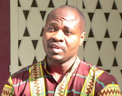 Guy Marius : « Nous n’accepterons pas l’expulsion de Kémi Séba » ! Guy Marius : « Nous n’accepterons pas l’expulsion de Kémi Séba » !