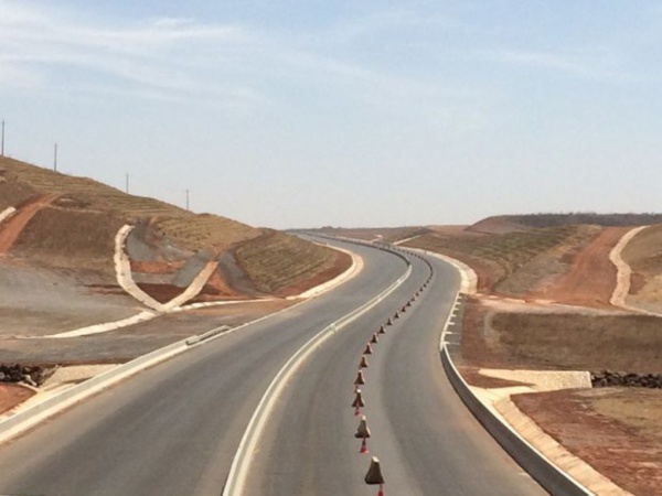 Autoroute Ila Touba: l’ouverture du tronçon Sindia-RN3 annoncée pour le prochain Magal de Touba