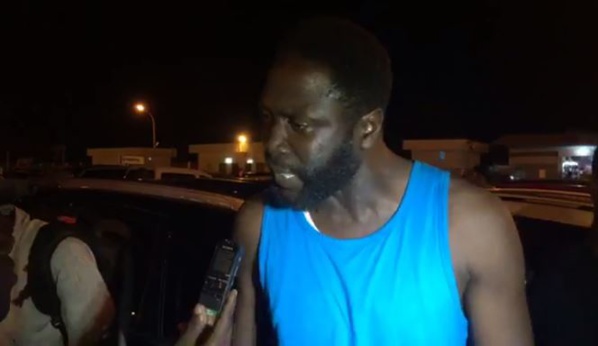 Vidéo : Kilifa tacle sévèrement le Président Macky Sall pour avoir expulsé Kémi Séba Vidéo : Kilifa tacle sévèrement le Président Macky Sall pour avoir expulsé Kémi Séba