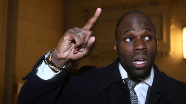 Kémi Seba est à Paris – « Je ne suis pas noyé, juste en apnée » Kémi Seba est à Paris – « Je ne suis pas noyé, juste en apnée »