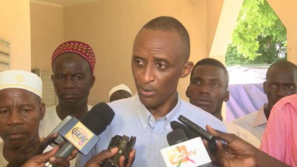 Vice-président de la Fsf : « Aliou Cissé a des défauts… » Vice-président de la Fsf : « Aliou Cissé a des défauts… »