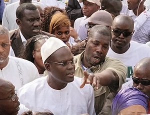 Refus de visite pour Khalifa Sall : Le pénaliste Ndiack fall juge illégalle l’interdiction Refus de visite pour Khalifa Sall : Le pénaliste Ndiack fall juge illégalle l’interdiction