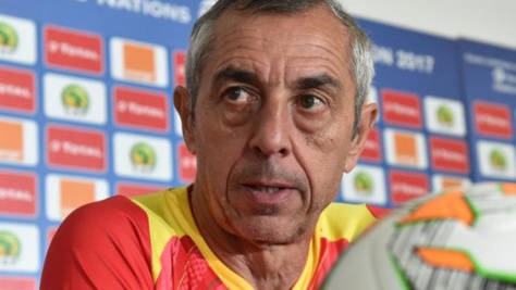 Mali : Alain Giresse annonce sa démission