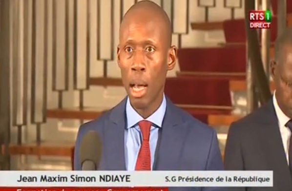 Nouveau Gouvernement du Sénégal: liste complète des nouveaux membres