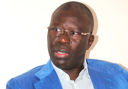 Babacar Gaye du Pds: « A mon avis, il n’y a pas un nouveau Gouvernement »