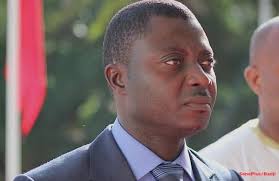 Moustapha Lô Diatta, nouveau ministre délégué auprès du ministre de l'Agriculture Moustapha Lô Diatta, nouveau ministre délégué auprès du ministre de l'Agriculture