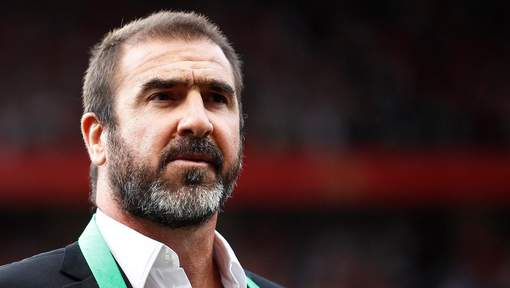 Eric Cantona va publier le carnet qu'il garde toujours en poche