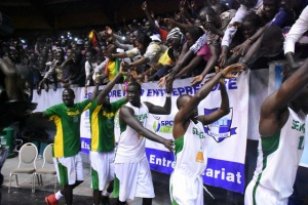 Afrobasket Masculin: la question des primes des Lions réglée Afrobasket Masculin: la question des primes des Lions réglée