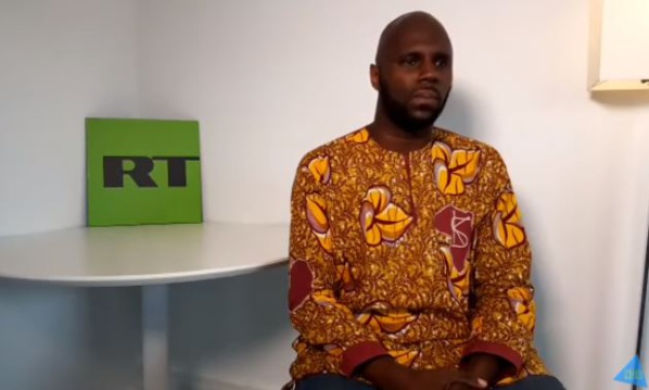 L’Interview de Kemi Seba, après son expulsion du Sénégal… L’Interview de Kemi Seba, après son expulsion du Sénégal…